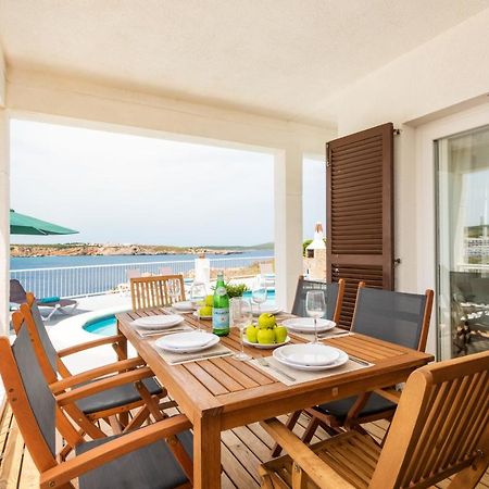 Villa Margarita Es Mercadal Kültér fotó