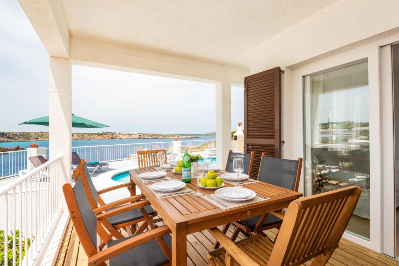 Villa Margarita Es Mercadal Kültér fotó
