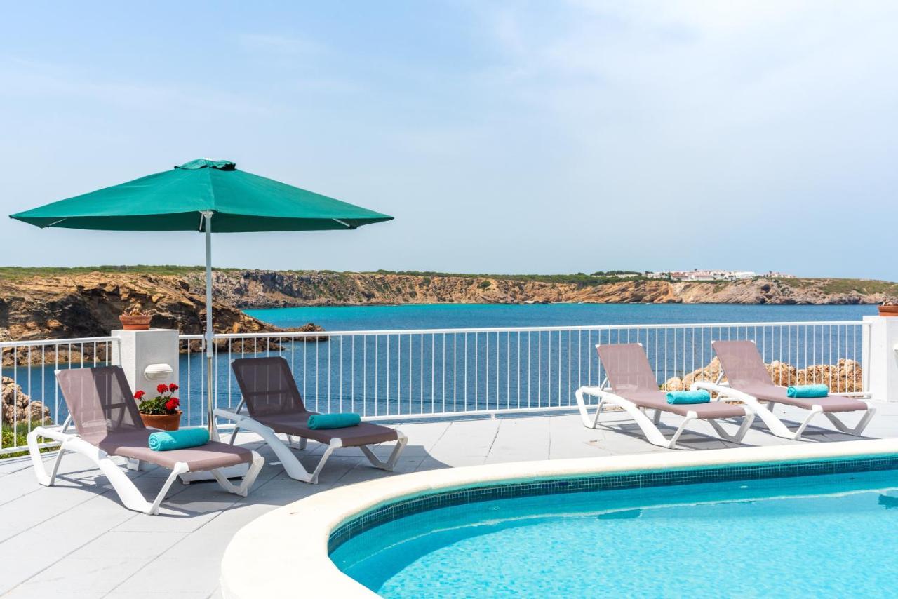 Villa Margarita Es Mercadal Kültér fotó