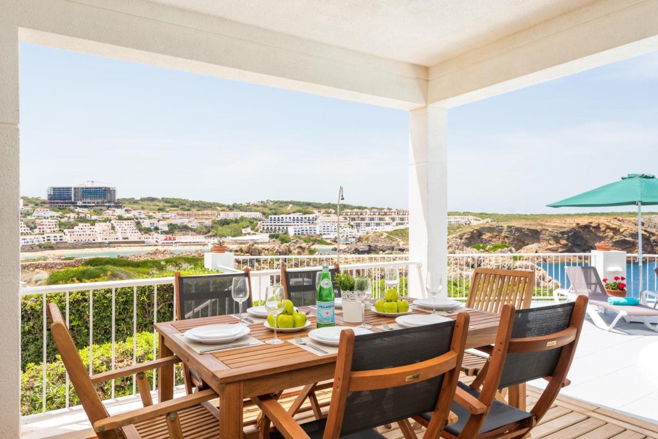 Villa Margarita Es Mercadal Kültér fotó