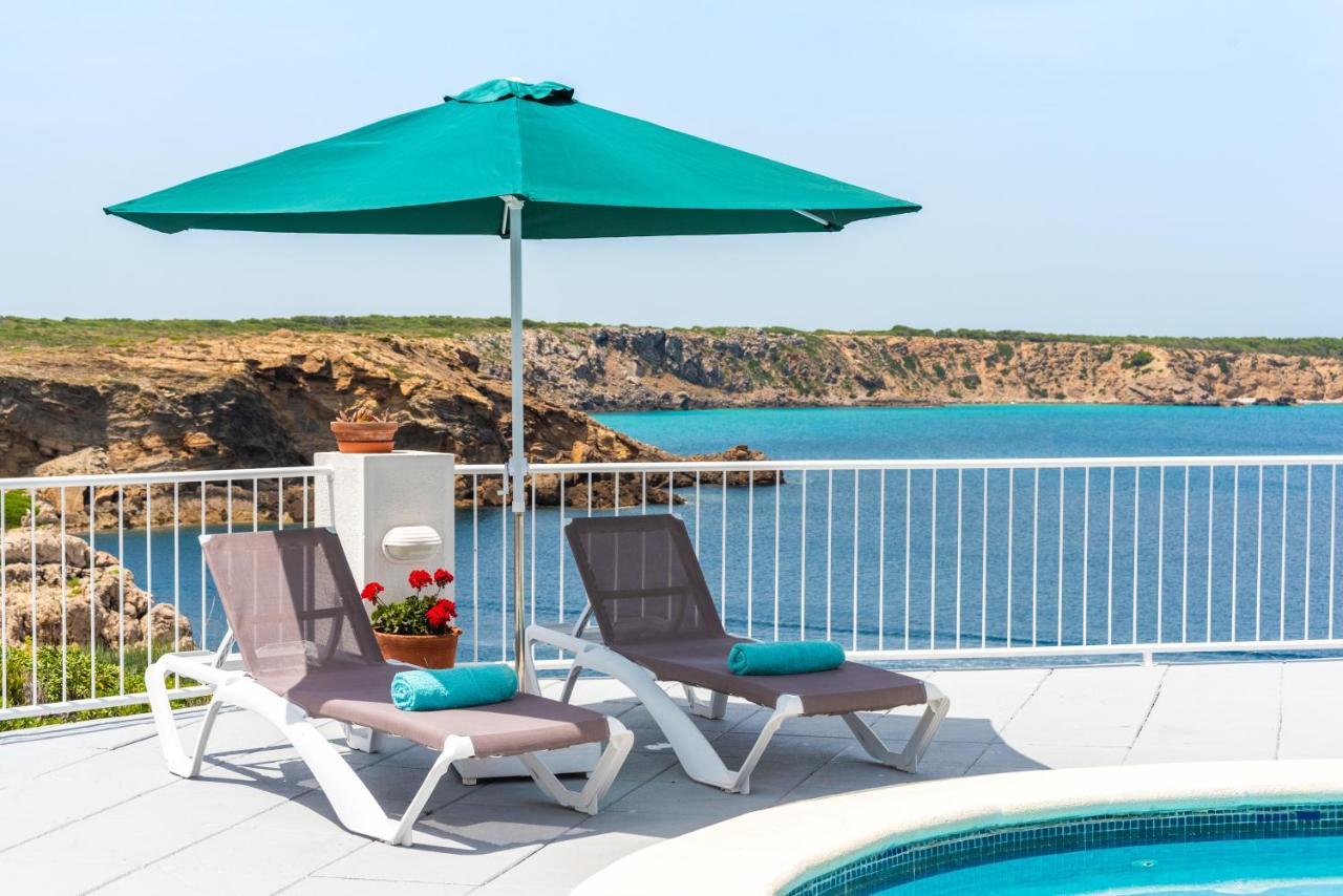 Villa Margarita Es Mercadal Kültér fotó