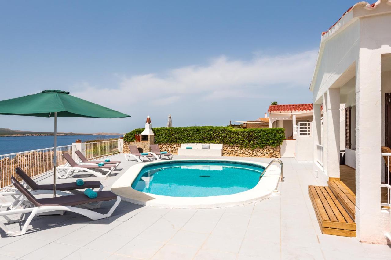 Villa Margarita Es Mercadal Kültér fotó