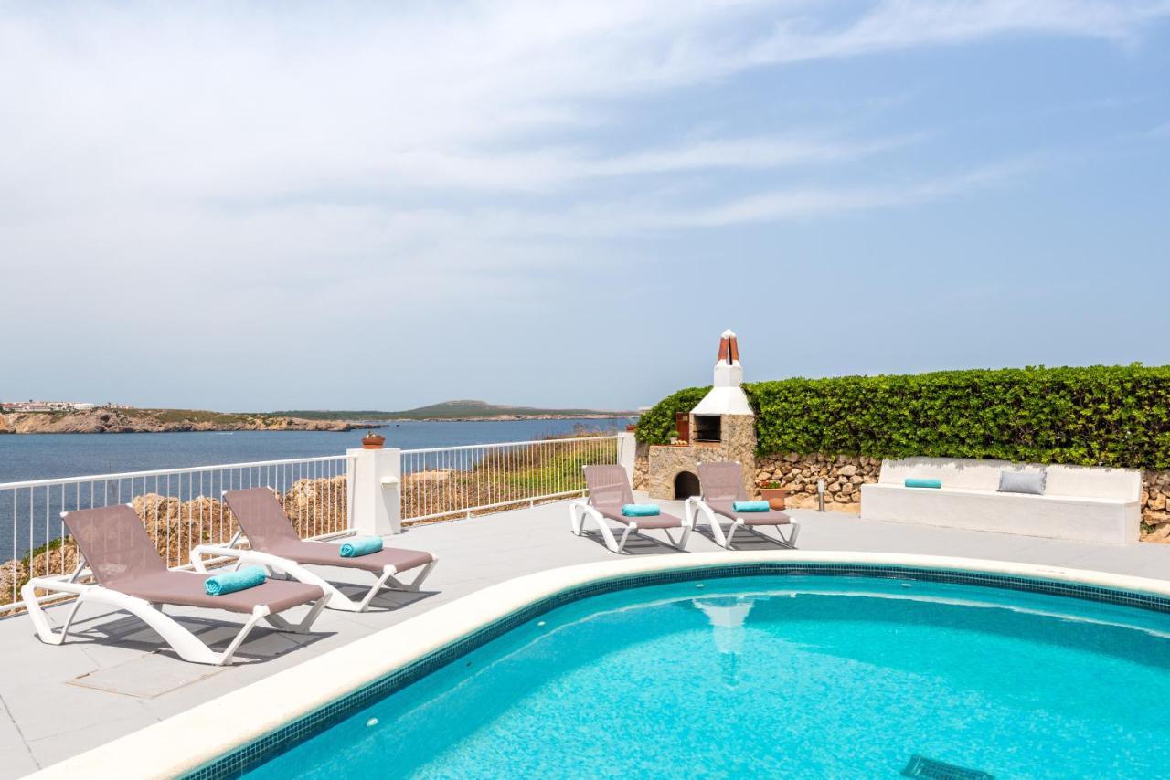 Villa Margarita Es Mercadal Kültér fotó