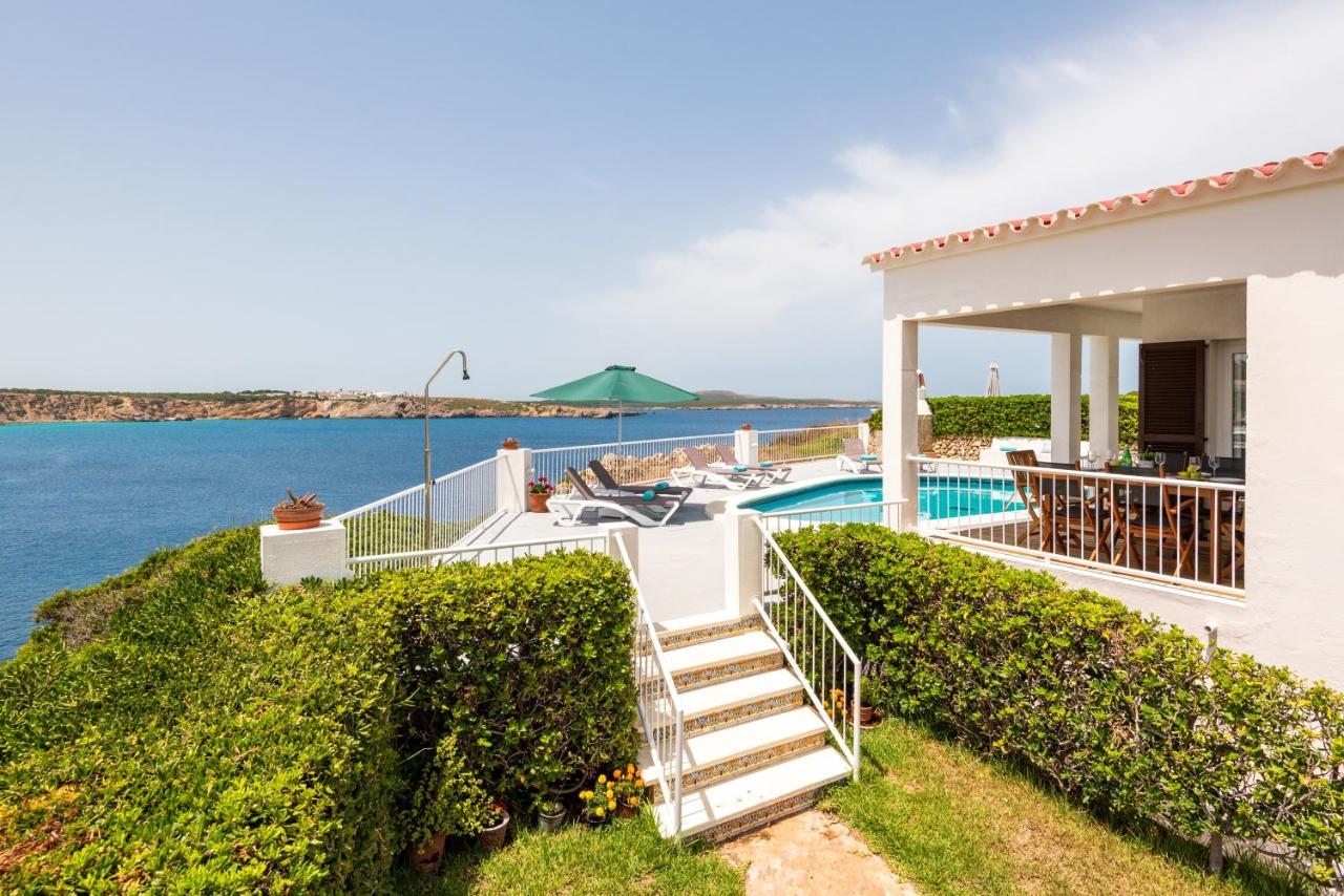 Villa Margarita Es Mercadal Kültér fotó