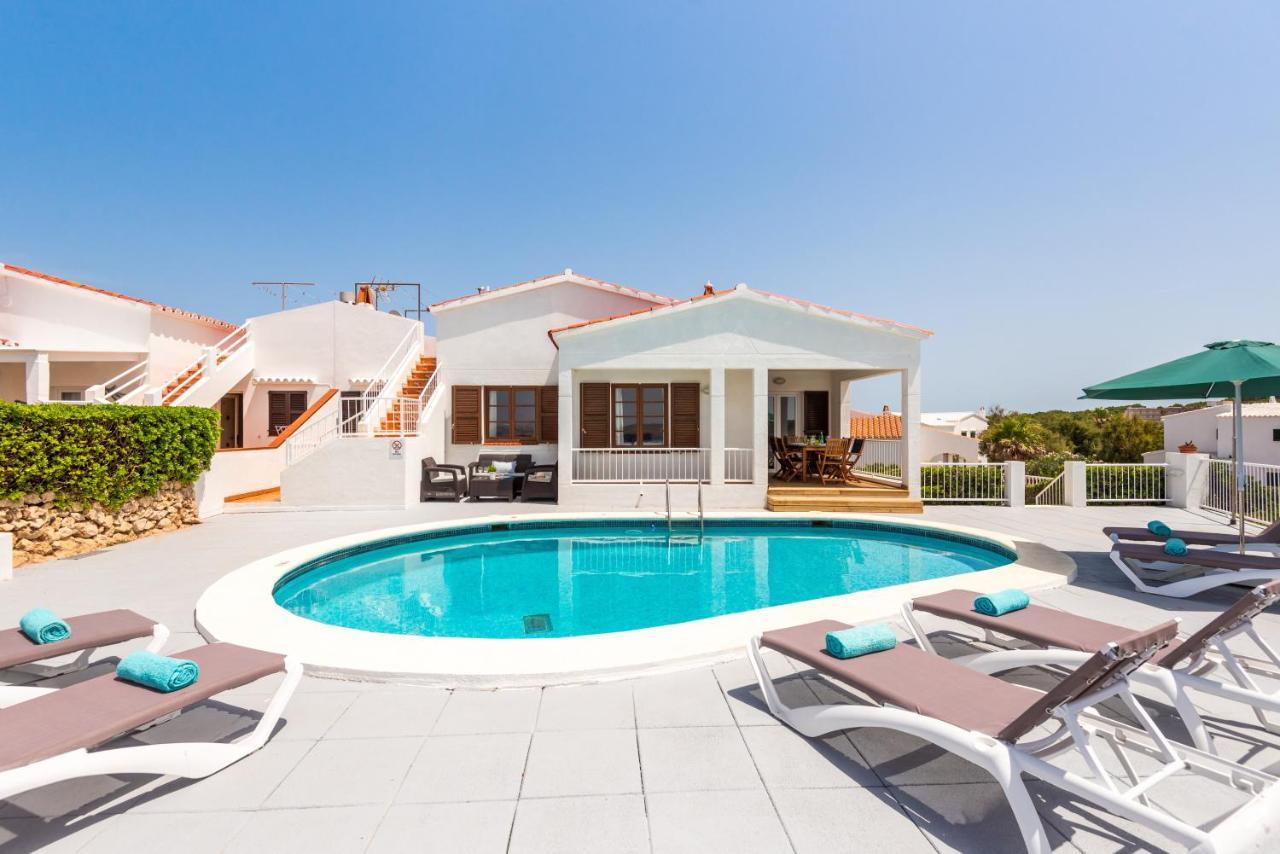 Villa Margarita Es Mercadal Kültér fotó