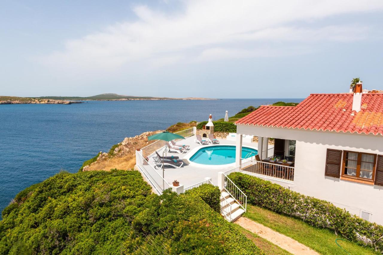 Villa Margarita Es Mercadal Kültér fotó