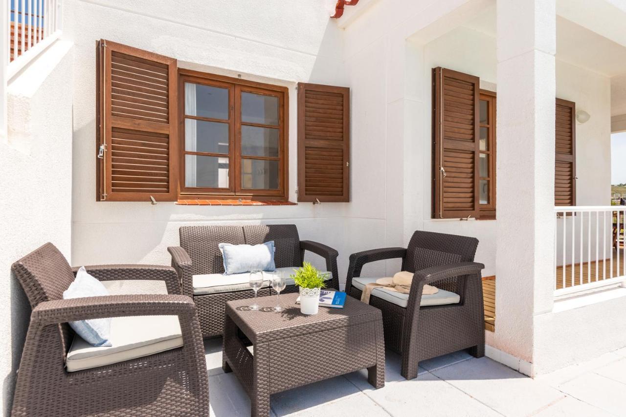 Villa Margarita Es Mercadal Kültér fotó