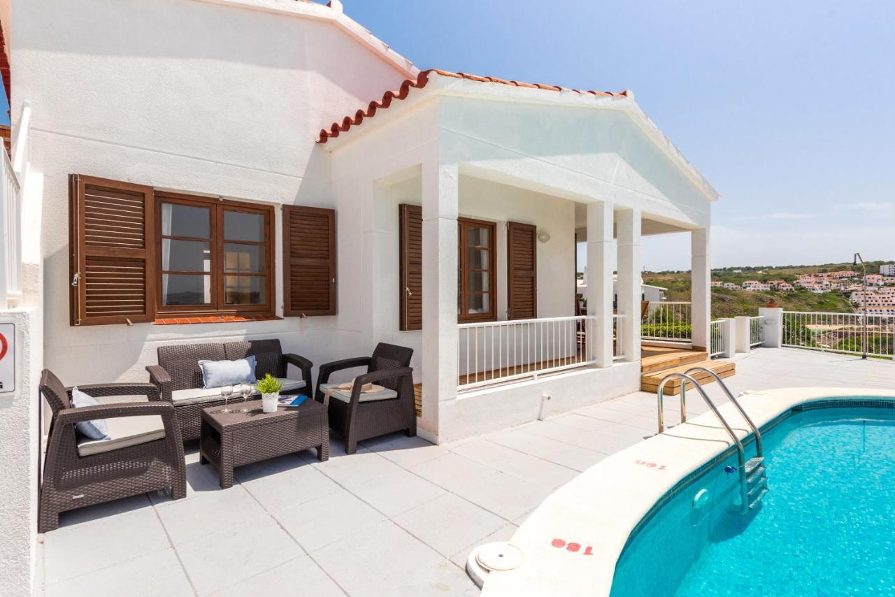 Villa Margarita Es Mercadal Kültér fotó