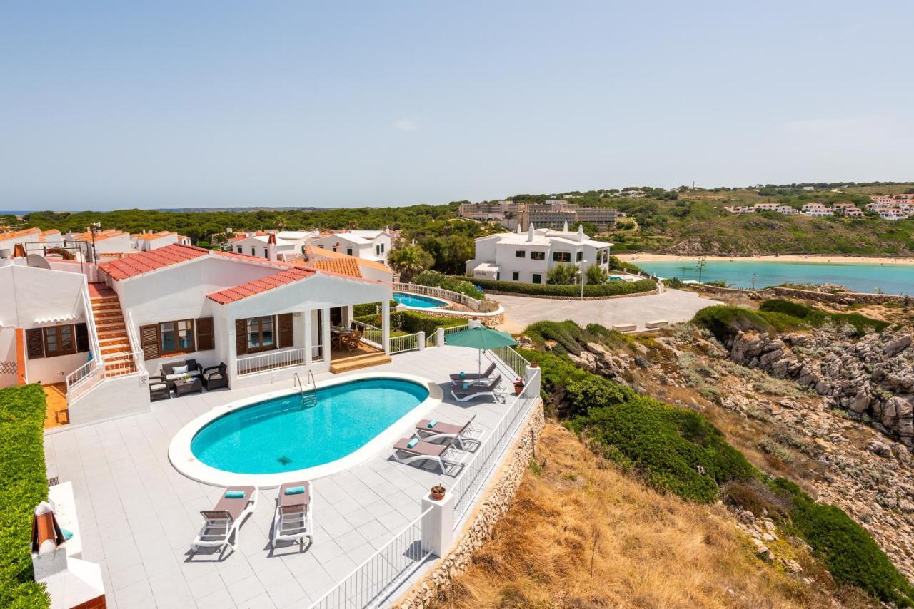 Villa Margarita Es Mercadal Kültér fotó