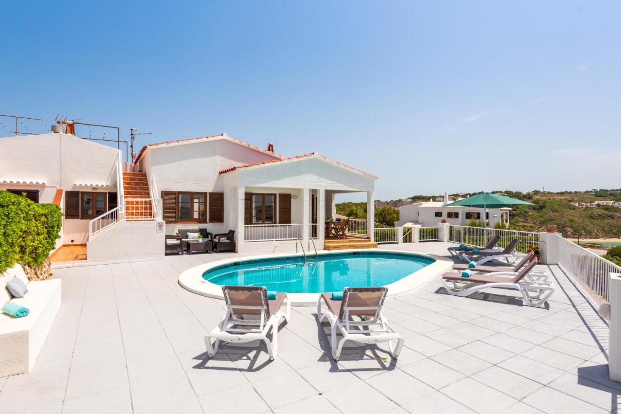 Villa Margarita Es Mercadal Kültér fotó