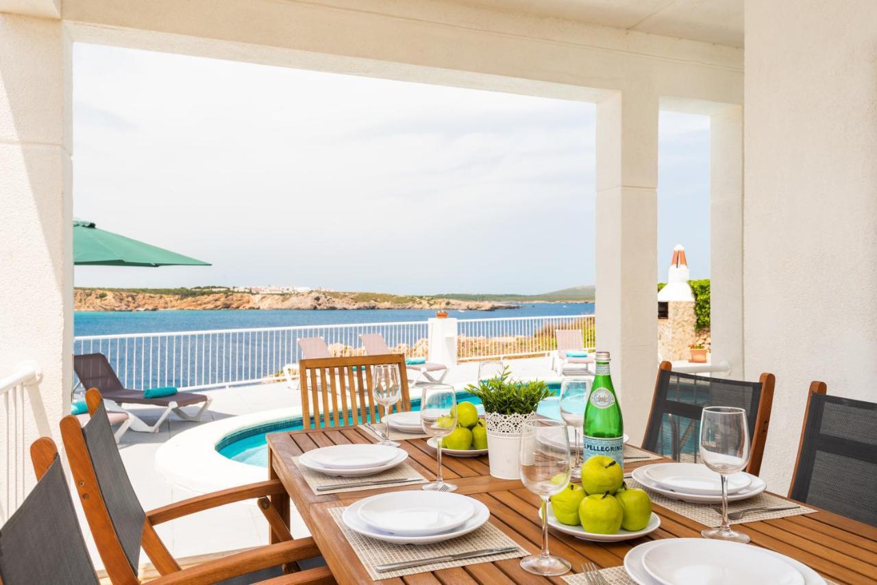 Villa Margarita Es Mercadal Kültér fotó