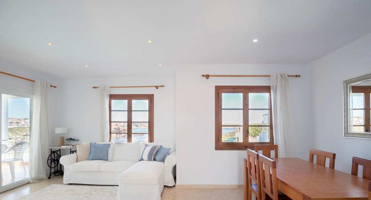 Villa Margarita Es Mercadal Kültér fotó