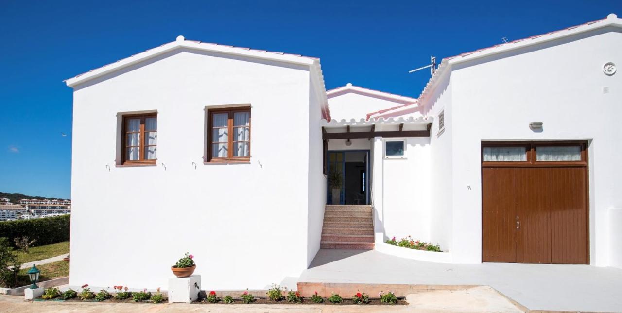 Villa Margarita Es Mercadal Kültér fotó