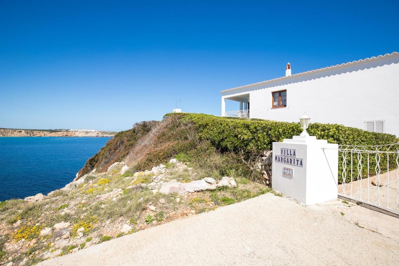Villa Margarita Es Mercadal Kültér fotó