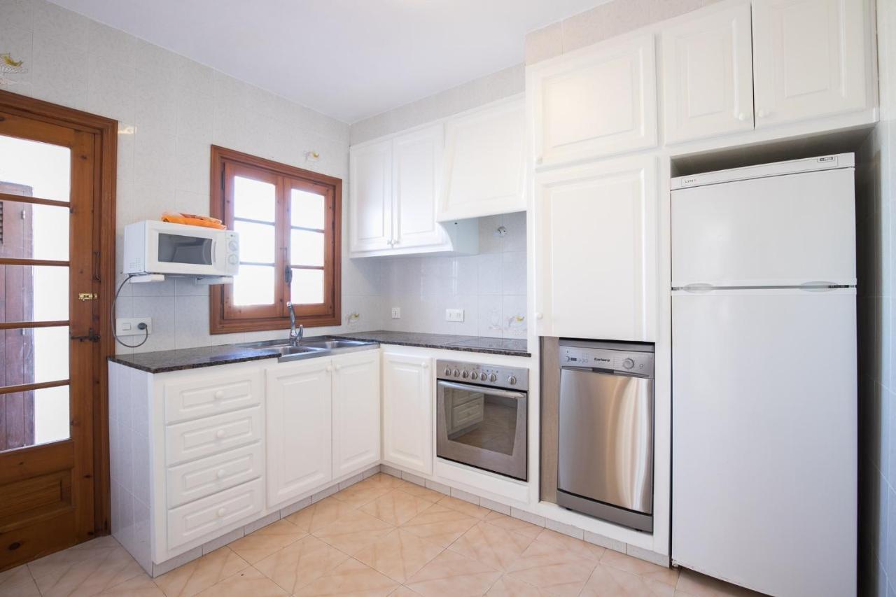 Villa Margarita Es Mercadal Kültér fotó